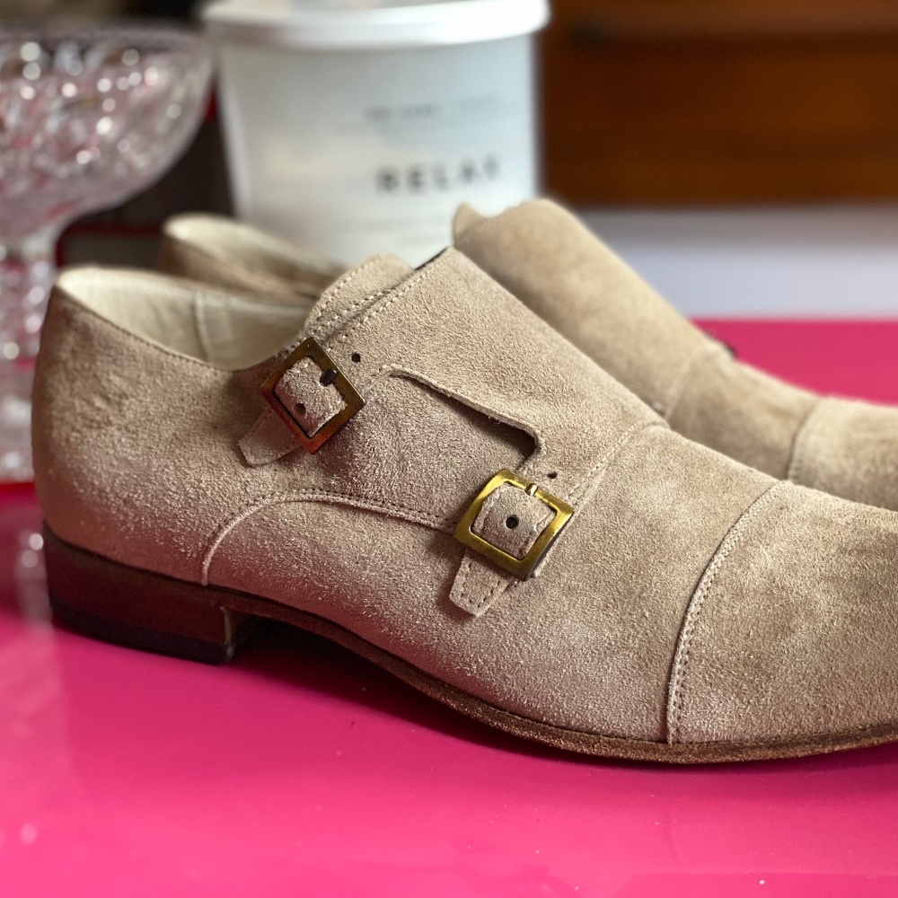 Maldini ,size 43, sand color